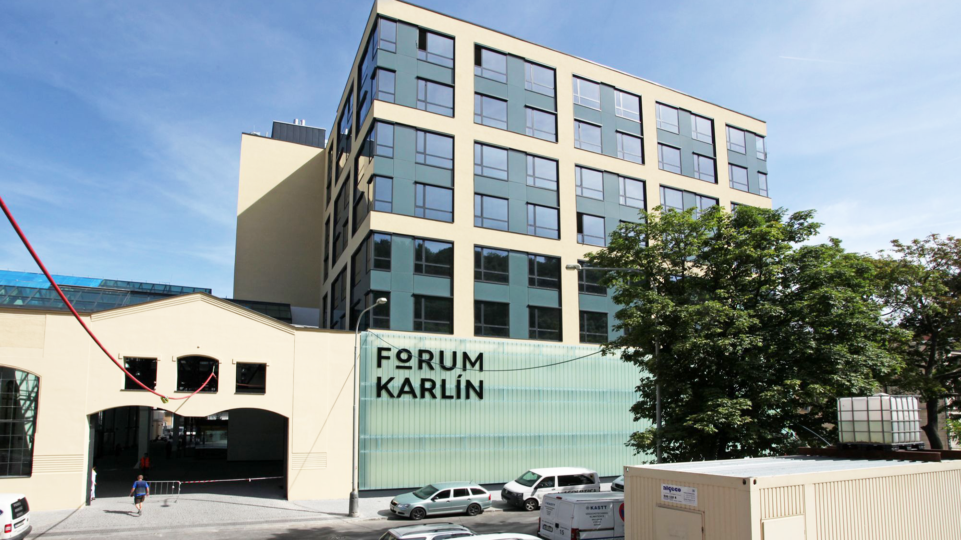 Forum Karlín